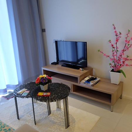 Atlantis Condo Resort Jomtian Pattaya Джомтьен Экстерьер фото