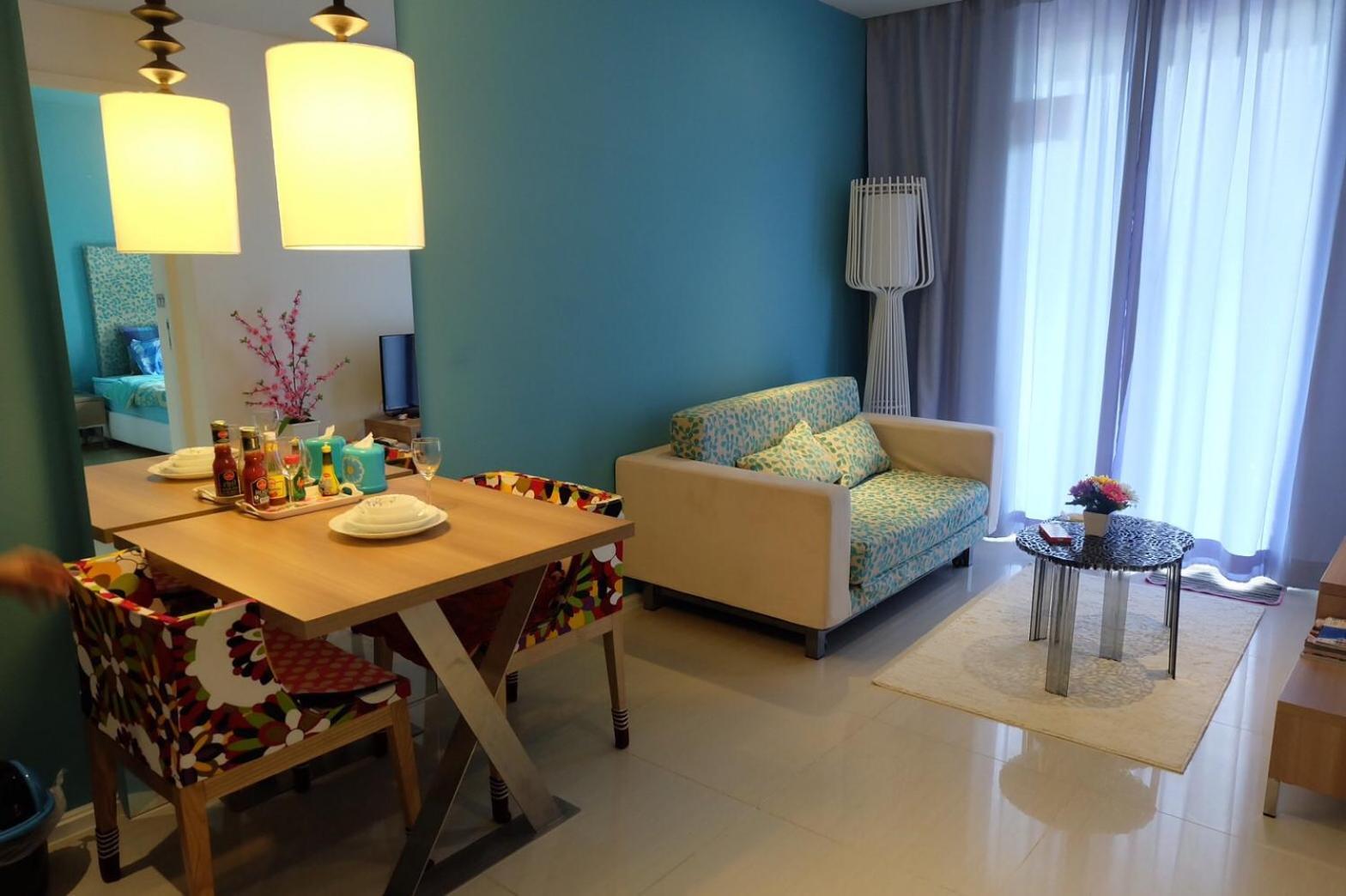 Atlantis Condo Resort Jomtian Pattaya Джомтьен Экстерьер фото