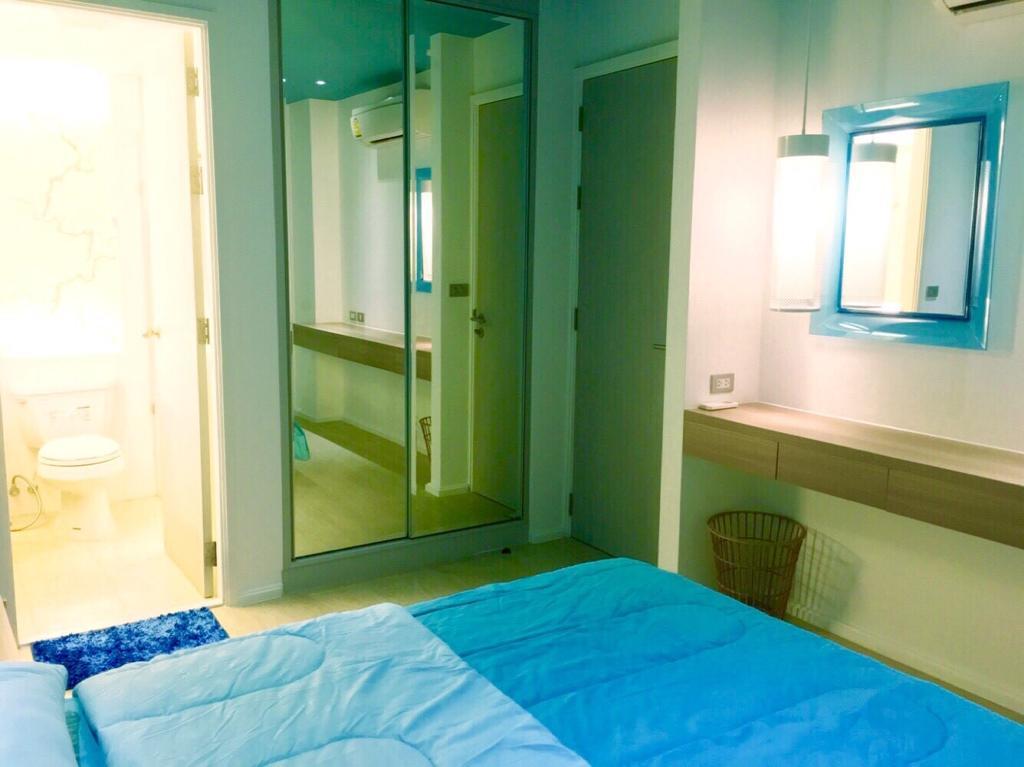 Atlantis Condo Resort Jomtian Pattaya Джомтьен Экстерьер фото