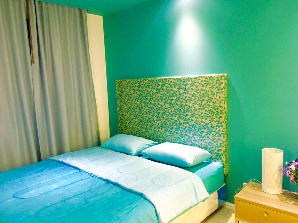 Atlantis Condo Resort Jomtian Pattaya Джомтьен Экстерьер фото