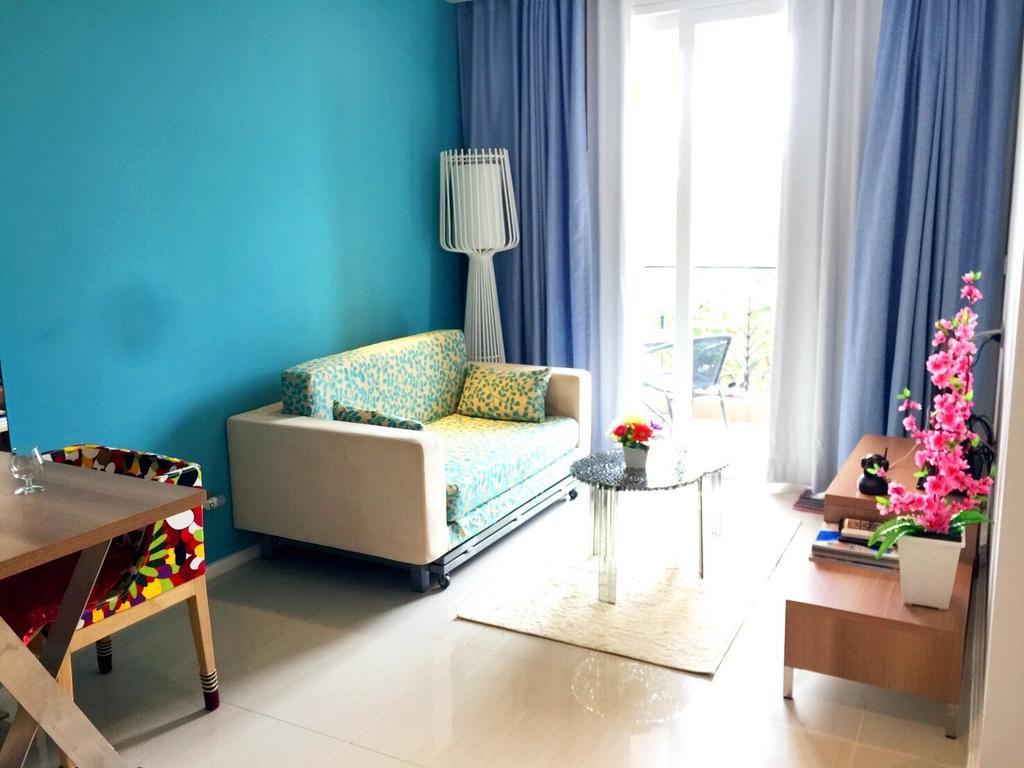 Atlantis Condo Resort Jomtian Pattaya Джомтьен Экстерьер фото