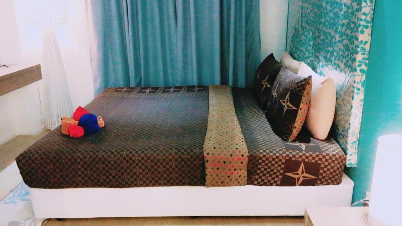 Atlantis Condo Resort Jomtian Pattaya Джомтьен Экстерьер фото