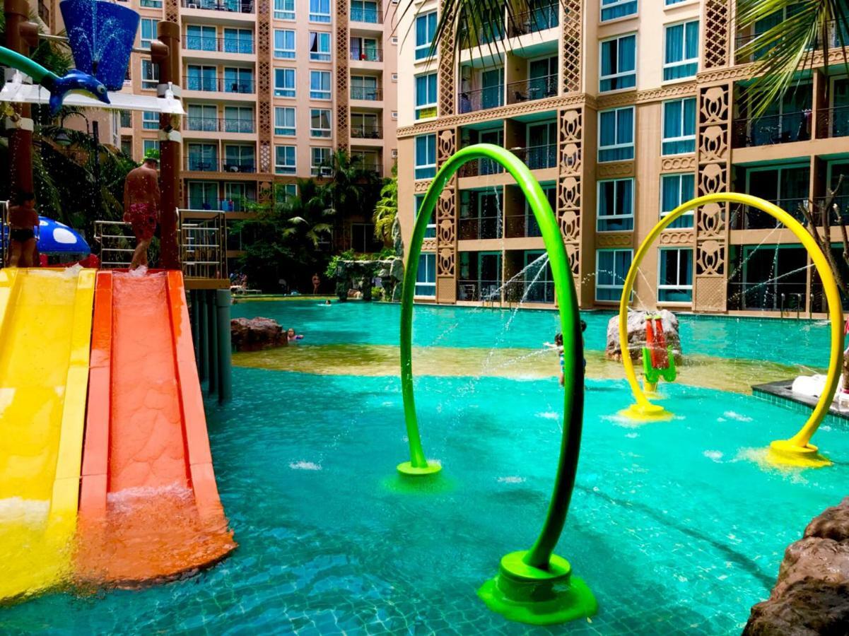 Atlantis Condo Resort Jomtian Pattaya Джомтьен Экстерьер фото